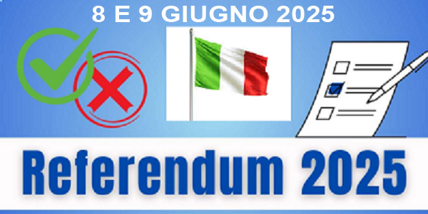 MESSAGGIO DELL'ARCIVESCOVO DI BARI-BITONTO MONS. GIUSEPPE SATRIANO ALLA COMUNIT DIOCESANA SUI PROSSIMI REFERENDUM ABROGATIVI DELL'8 E 9 GIUGNO 2025