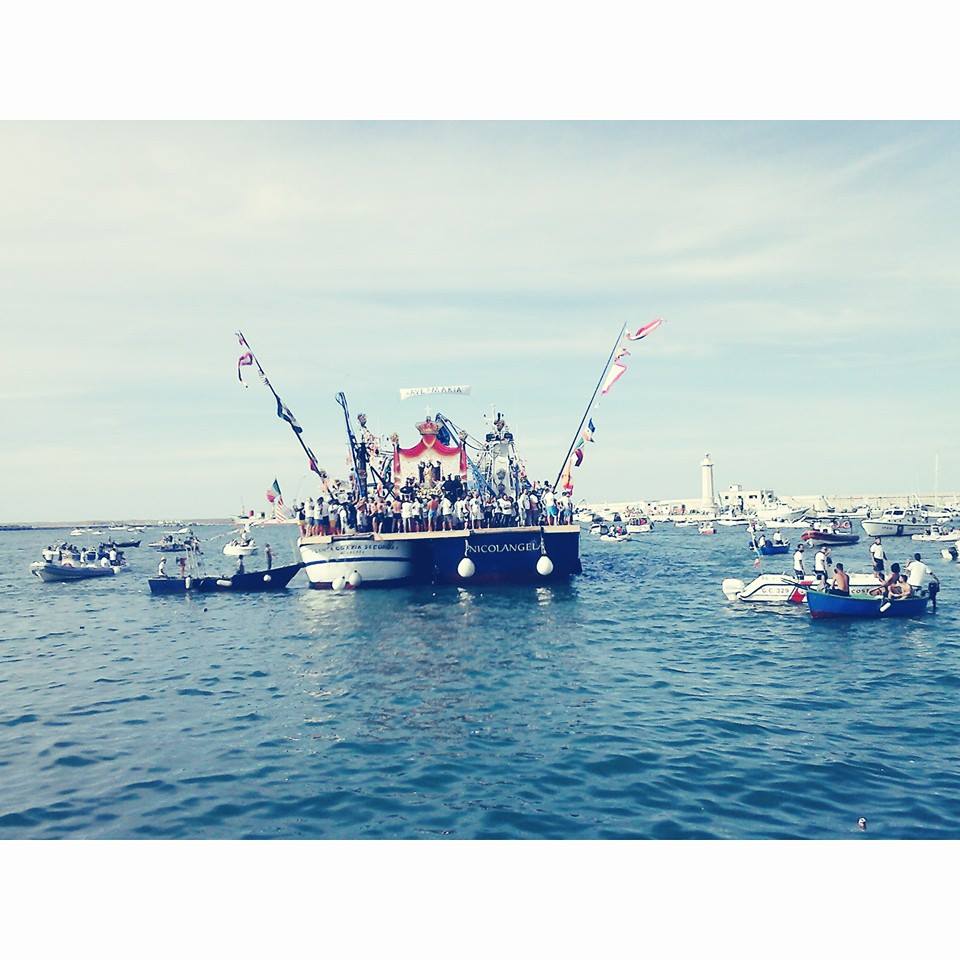 SI TORNA IN VIA BARI CON LA PROCESSIONE DI RIENTRO DELLA MADONNA DEI MARTIRI