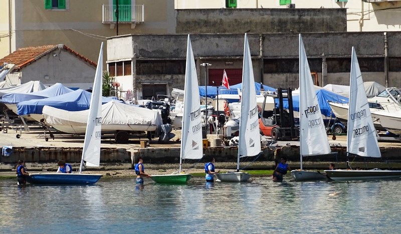 DUE NOMINE IMPORTANTI, A LIVELLO PROVINCIALE E REGIONALE, PER LASSOCIAZIONE MEDITERRANEO MOLFETTA NEL SETTORE DELLA VELA