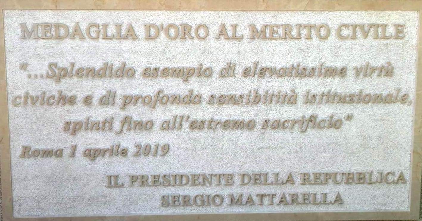 LA FAMIGLIA CARNICELLA DESIDERA COMUNICARE CHE NON PRESENZIER ALLA COMMEMORAZIONE PREVISTA PER IL 7 LUGLIO, ANNIVERSARIO DELLA TRAGICA SCOMPARSA DEL NOSTRO AMATO 