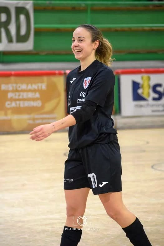 ANCORA UNA CONFERMA PER LA PROSSIMA STAGIONE DELLA FEMMINILE MOLFETTA. RIMANE IN BIANCOROSSO YLENIA CABALLERO
