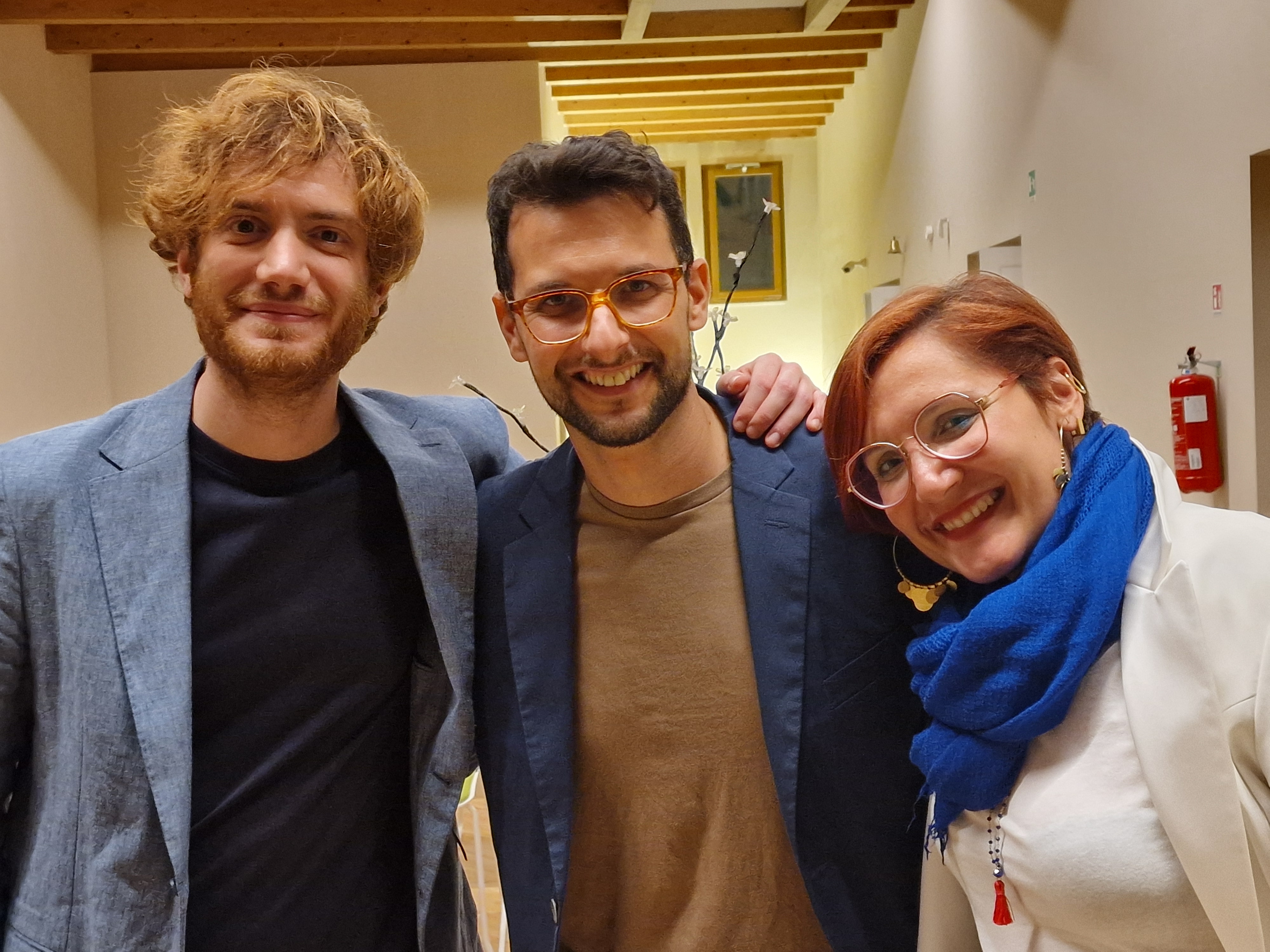 AL PALAZZO DELLA MUSICA IL CONCERTO DA SDRAIATI PER SOGNATORI CONQUISTA IL NUMEROSO PUBBLICO PRESENTE