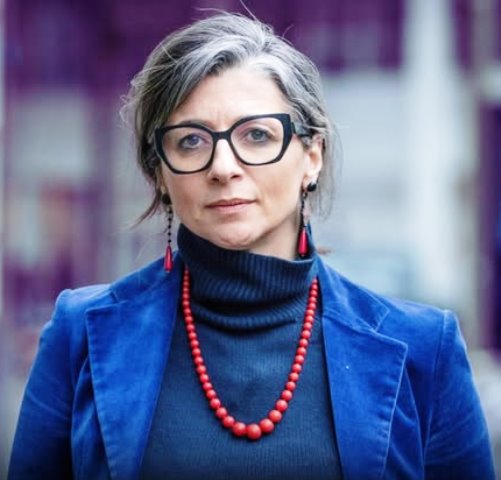 UNA MOZIONE PER IL RICONOSCIMENTO DELLA CITTADINANZA ONORARIA ALLA DOTT.SSA FRANCESCA ALBANESE  STATA PRESENTATA DA ALCUNI CONSIGLIERI COMUNALI DELLA CITT DI TRANI