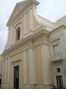 OGGI E' FERRAGOSTO: NELLA PARROCCHIA DI SAN GENNARO SI CELEBRA L'ASSUNZIONE DELLA MADONNA