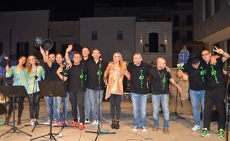 I CONCERTI DEL GRUPPO MOLFETTESE DIOLOVUOLE GRUPPO