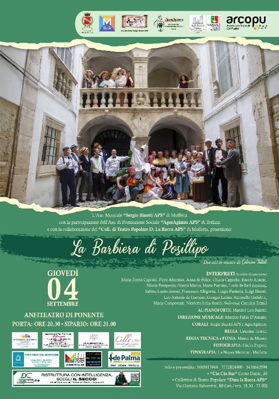 L'ASSOCIAZIONE MUSICALE 