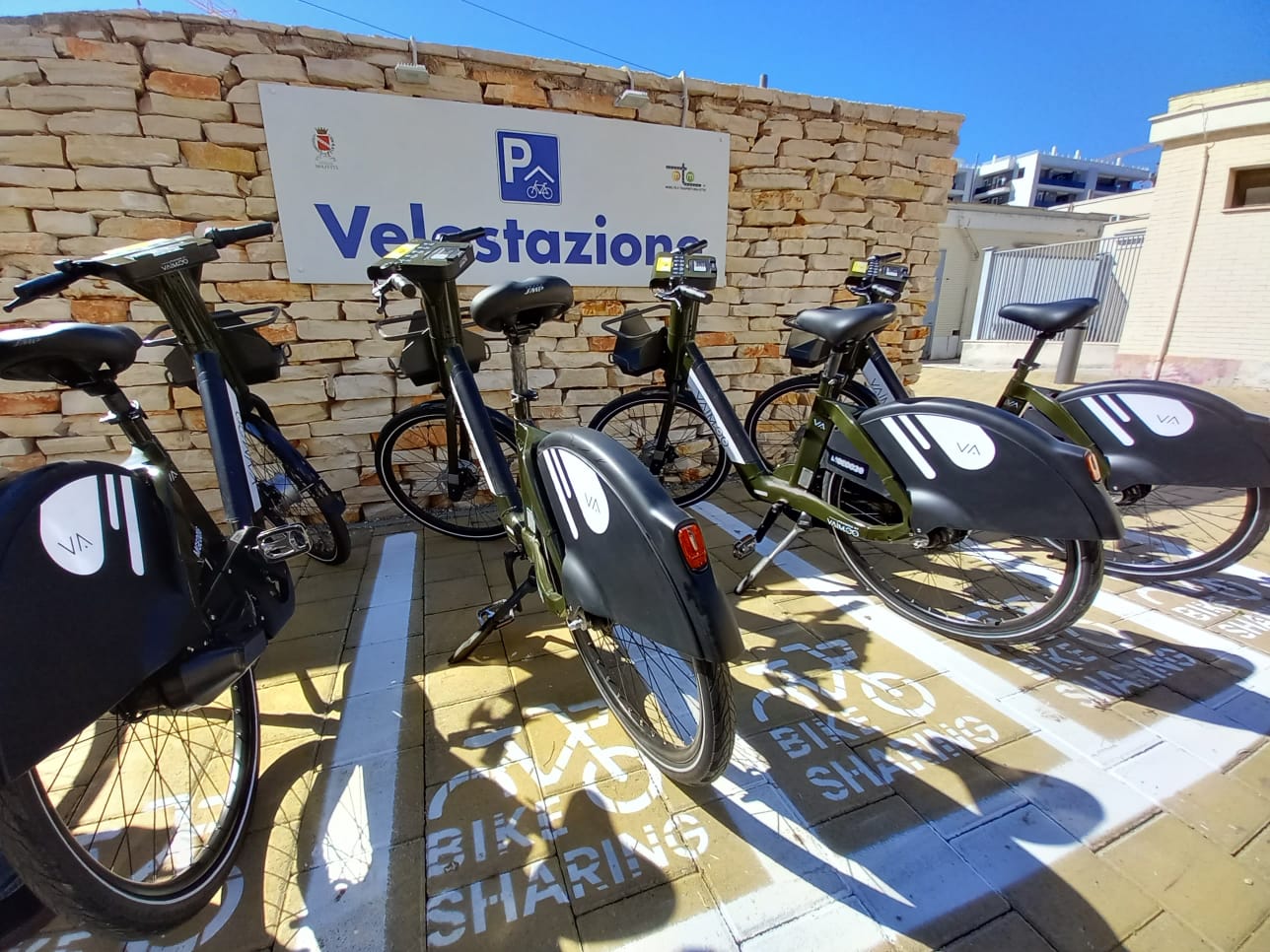 SERVIZIO DI BIKE SHARING A MOLFETTA, TUTTO TERMINA IL 15 SETTEMBRE?