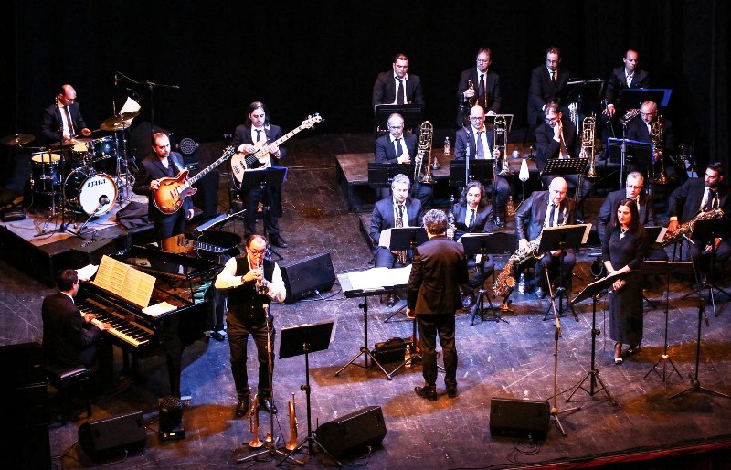 CON UNINEDITA RIVISITAZIONE, LAPULIA JAZZ ORCHESTRA DIRETTA DA AGOSTINO RUSCILLO PRESENTA UN OMAGGIO ALLA DIVINA MARIA CALLAS