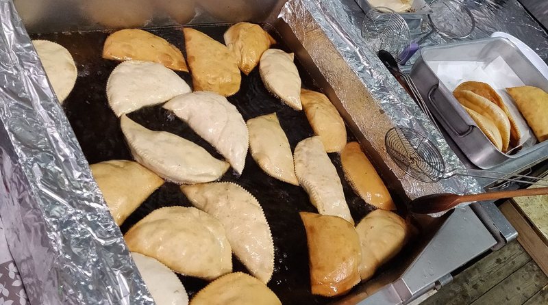 DOMENICA PROSSIMA 21 SETTEMBRE LA SAGRA DEL PANZEROTTO ALLA SANTA FAMIGLIA