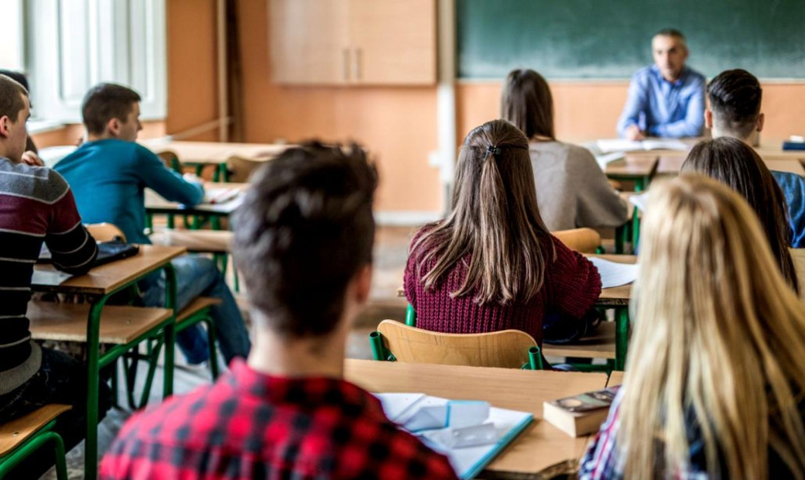 BUON ANNO SCOLASTICO 2025-2026 RAGAZZI, CHE SIA DENSO DI IMPEGNI PER TUTTI