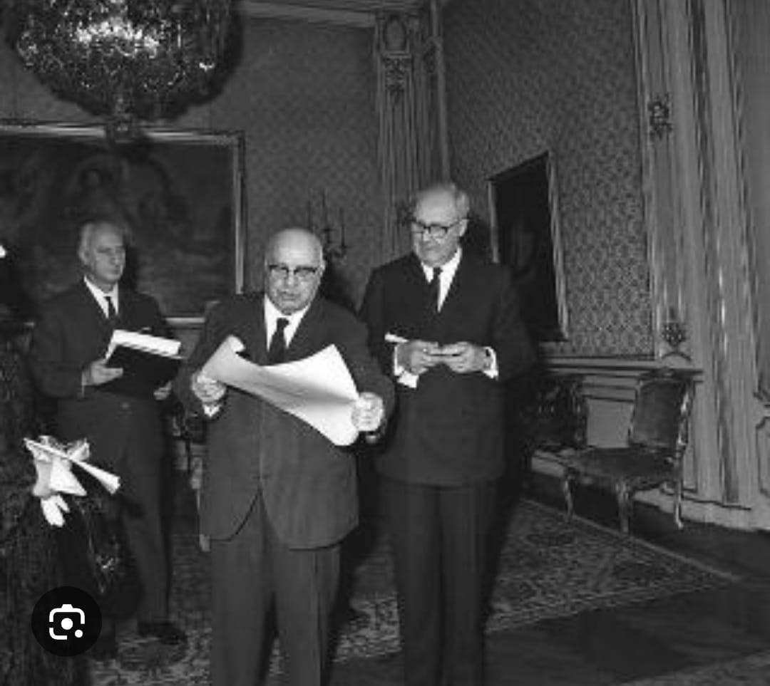 NEL 2026 50 ANNI DALLA MORTE DEL GIORNALISTA LEONARDO AZZARITA. ALCUNE INIZIATIVE
