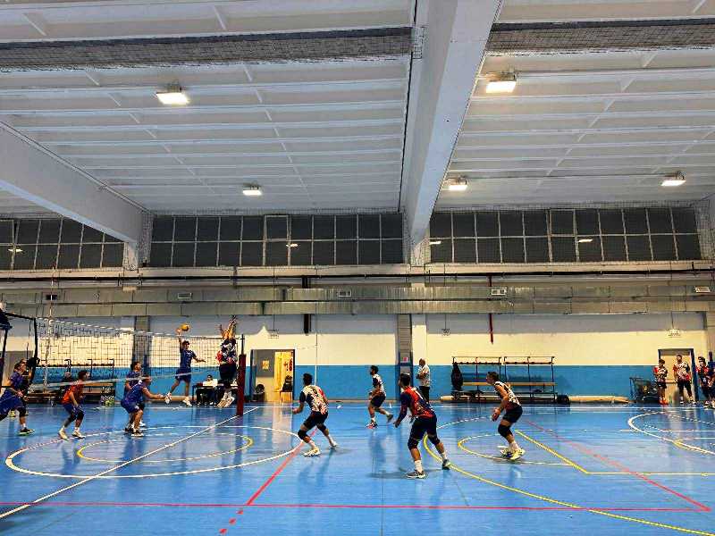 TERZA TRASFERTA CONSECUTIVA PER LA DINAMO MOLFETTA. A SAN GIOVANNI ROTONDO CONTRO LA VOLLEY ACADEMY SGR ALLA RICERCA DEI PRIMI PUNTI STAGIONALI