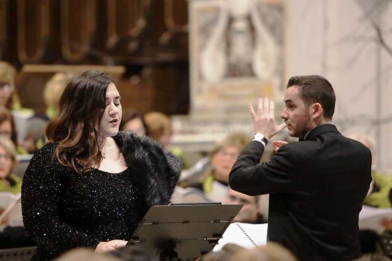IL CAPOTORTI MUSIC FESTIVAL  CELEBRA IL GIORNO DEI DEFUNTI CON IL REQUIEM DI FAUR