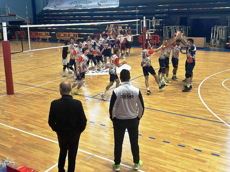 TRASFERTA INSIDIOSA PER LA POLISPORTIVA DINAMO IMPEGNATA SUL PARQUET DALLASD GS ATLETICO SAMMICHELE