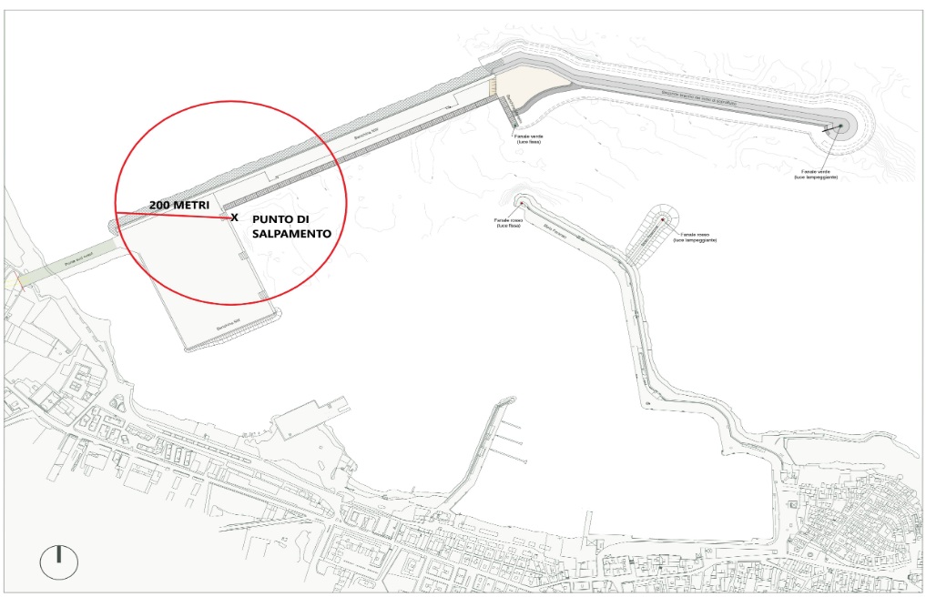 NEI PROSSIMI GIORNI CI SARANNO DELLE OPERAZIONI DI RIMOZIONE E MESSA IN SICUREZZA DI ORDIGNI RESIDUATI BELLICI