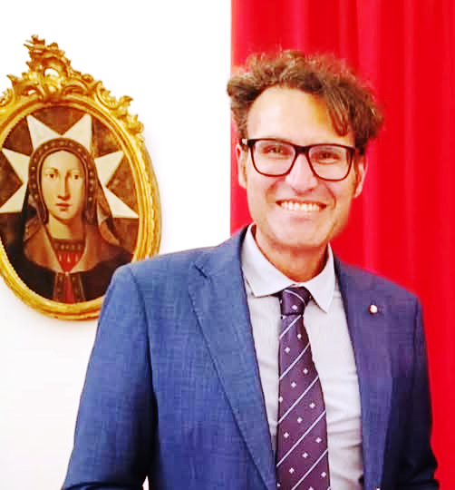 IL PROF. GAETANO DEL ROSSO NOMINATO ACCADEMICO BENEMERITO, SENATORE ACCADEMICO E DIRETTORE DELLA SEZIONE 