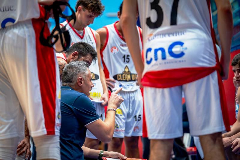 GARA INFRASETTIMANALE PER LA CLEAN UP MOLFETTA. MERCOLED 19 NOVEMBRE AL PALAPOLI OSPITA IL MESAGNE