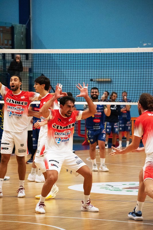ANCORA UN BIG MATCH PER LINDECO MOLFETTA. SABATO SERA 22 NOVEMBRE ARRIVA AL PALAPOLI VALDIANO VOLLEY