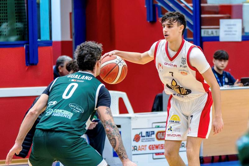 QUESTA SERA, LUNEDI' 1 DICEMBRE, LA CLEAN UP MOLFETTA OSPITA AL PALAPOLI IL CUS FOGGIA