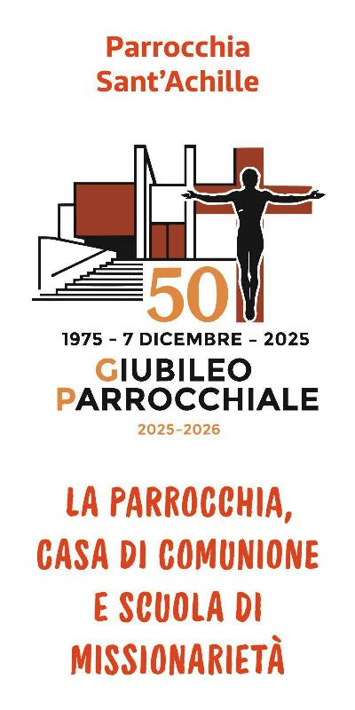 IL 7 DICEMBRE COMINCIANO I FESTEGGIAMENTI PER I PRIMI CINQUANTANNI DELLA COMUNITA' PARROCCHIALE DI SANTACHILLE DI MOLFETTA