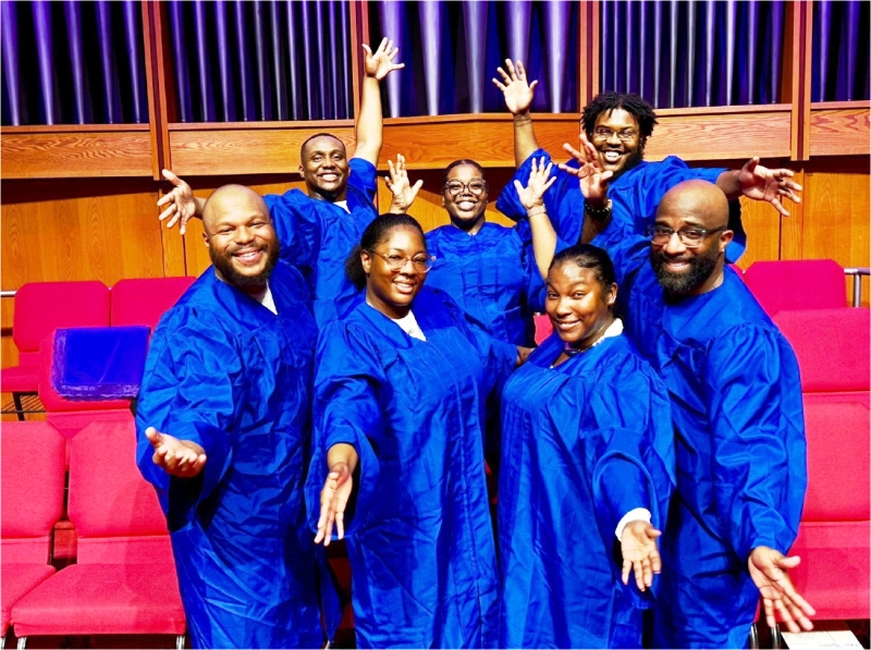 UNA SERATA DEDICATA AL GOSPEL DALLOHIO CHE INFIAMMA I CUORI. LA FONDAZIONE VALENTE PRESENTA IL CONCERTO DI DAVID GULLEY & THE CLEVELAND CHORALE