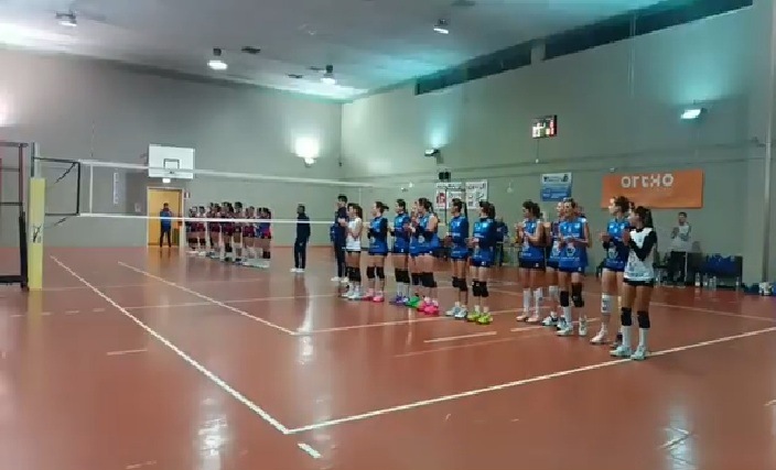 ANCORA UNA SCONFITTA PER LASDAM PEGASO 93 MOLFETTA. A BARI CONTRO LA DON MILANI VOLLEY ASD SI ARRENDE PER 3-0