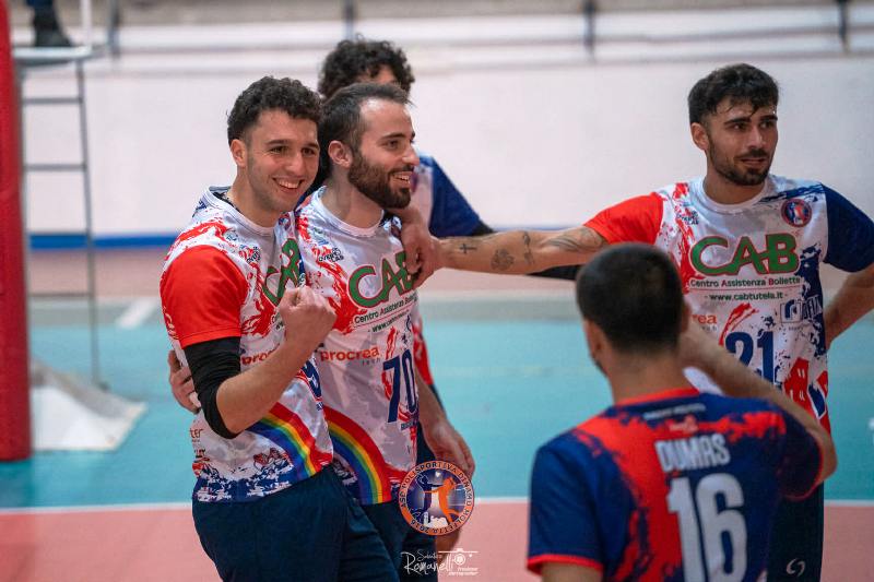 LA DINAMO MOLFETTA TORNA IN CAMPO SFIDANDO IN TRASFERTA LA FREEDOM SPORT CLUB