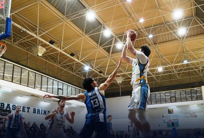 IL GIUDICE SPORTIVO DELLA FEDERAZIONE BASKET HA SANZIONATO LA VIRTUS BASKET MOLFETTA CON LA SQUALIFICA DEL CAMPO PER LE PROSSIME DUE GARE INTERNE