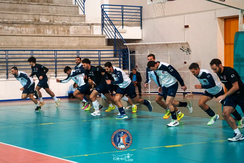 LA DINAMO MOLFETTA RIMEDIA UNA SCONFITTA IN CASA DELLA FREEDOM SPORT CLUB PER 3-0