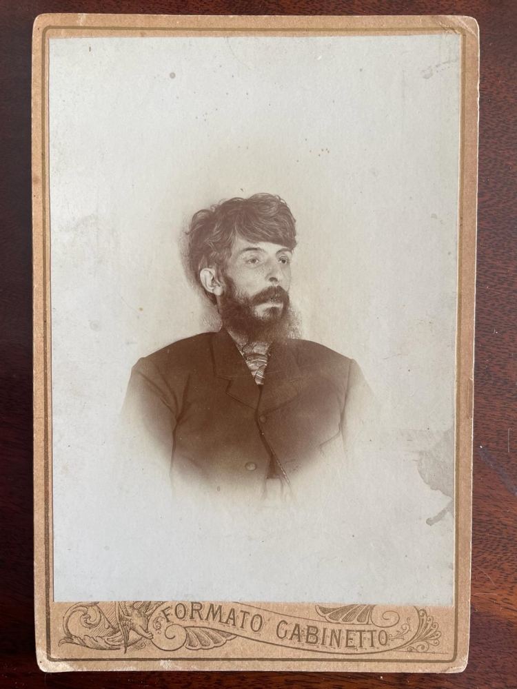 UN VOLUME SUL RIVOLUZIONARIO LEONARDO MEZZINA SARA' PRESENTATO IN GENNAIO