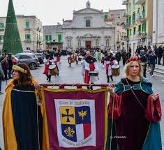 TUTTO PRONTO PER LA CAVALCATA DEI MAGI IL 6 GENNAIO A MOLFETTA