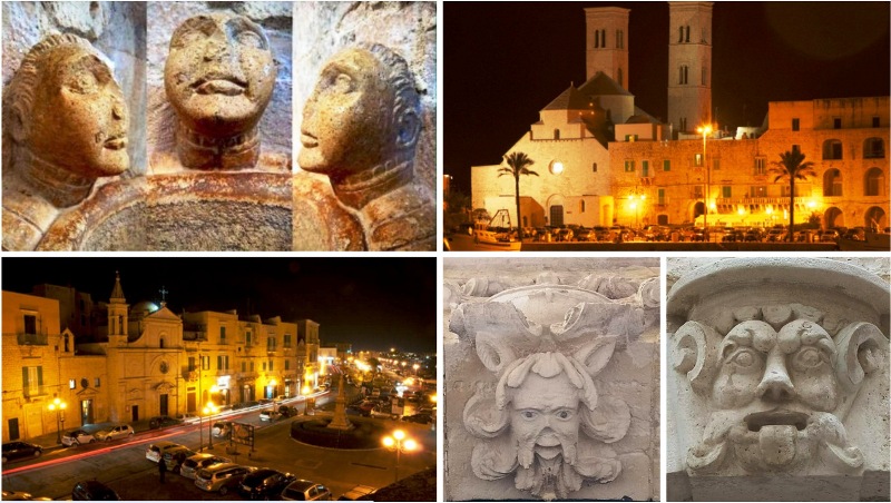 SABATO 10 GENNAIO SI SVOLGER� IL �TOUR DEL MISTERO DI MOLFETTA�, INIZIATIVA CURATA DALL�ASSOCIAZIONE CULTURALE PUGLIA SEGRETA