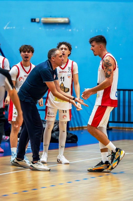 SECONDA TRASFERTA CONSECUTIVA PER LA CLEAN UP MOLFETTA IMPEGNATA SUL PARQUET DI MESAGNE NELLA PRIMA GIORNATA DI RITORNO DEL CAMPIONATO DI SERIE C INTERREGIONALE