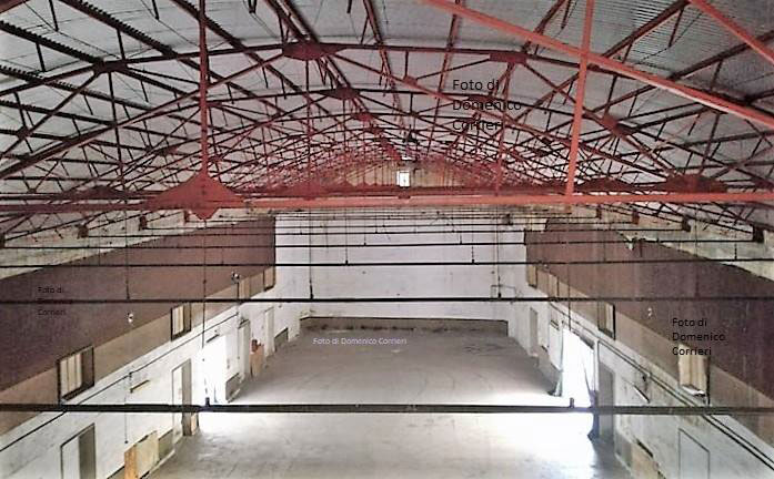 LAVORI AVVIATI ALL'EX CINEMA SUPERCINEMA A CORSO MARGHERITA DI SAVOIA