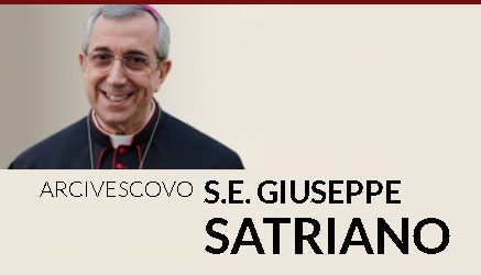 MESSAGGIO DI AUGURI AI GIORNALISTI DA PARTE DI S.E. MONS. GIUSEPPE SATRIANO ARCIVESCOVO DI BARI-BITONTO