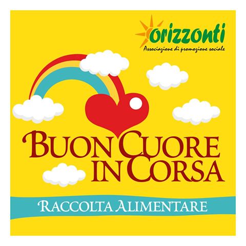 2a EDIZIONE DELLA RACCOLTA ALIMENTARE INTERPROVINCIALE DELLASSOCIAZIONE ORIZZONTI