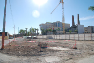 RIQUALIFICARE LURBANIZZAZIONE DELLAREA DELLA STAZIONE FERROVIARIA DI MOLFETTA IN VISTA DELLAREA METROPOLITANA