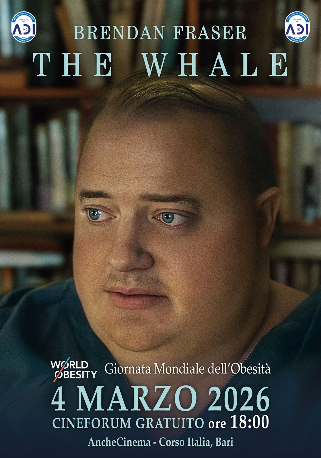 OBESITA', STOP ALLO STIGMA: LA SFIDA PARTE DA BARI