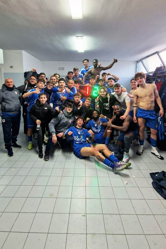 MOLFETTA CALCIO, RIMONTA AD ANDRIA: 1-2 E TRE PUNTI D'ORO