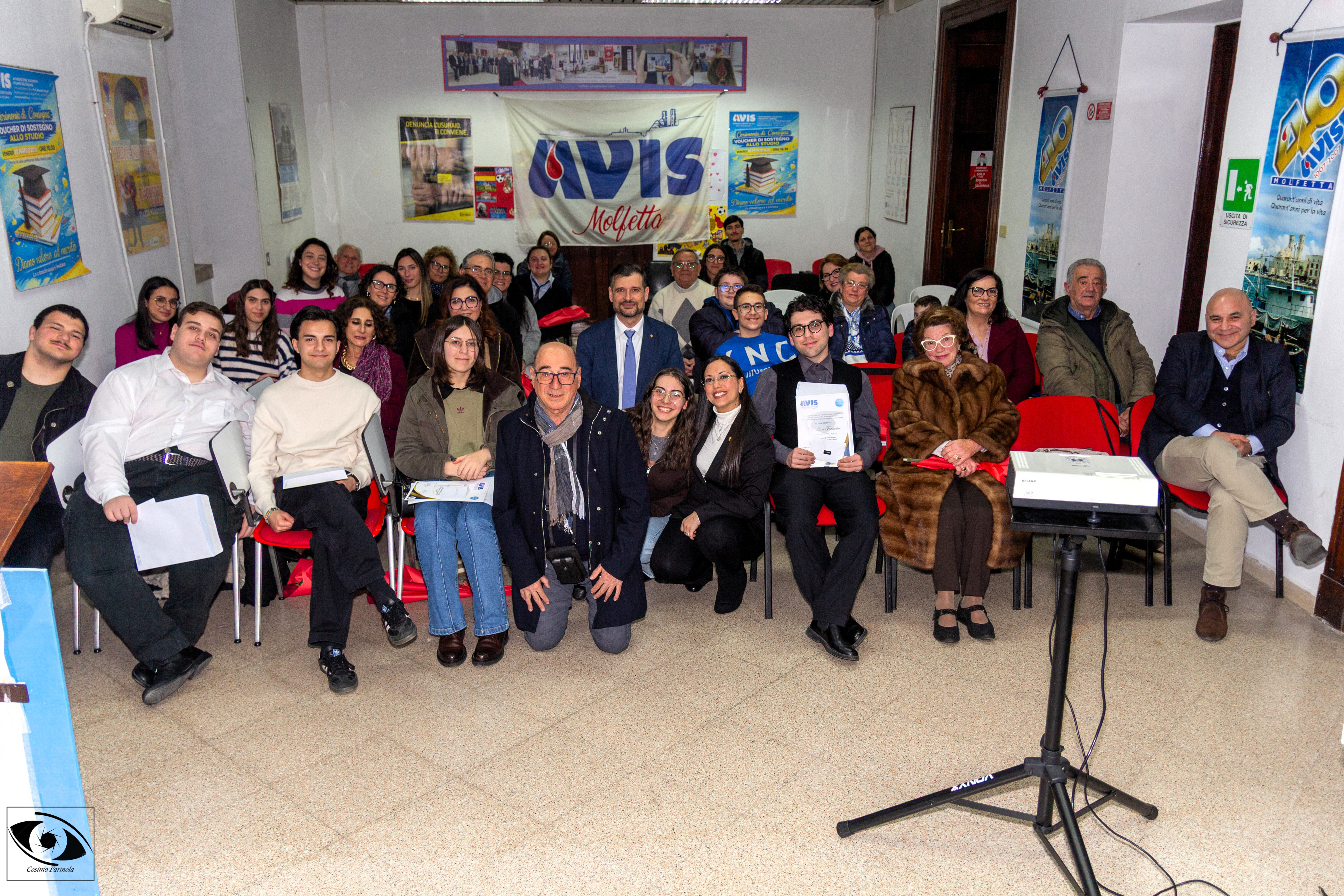 AVIS MOLFETTA, GRANDE SUCCESSO PER LA SERATA FINALE DELLO 