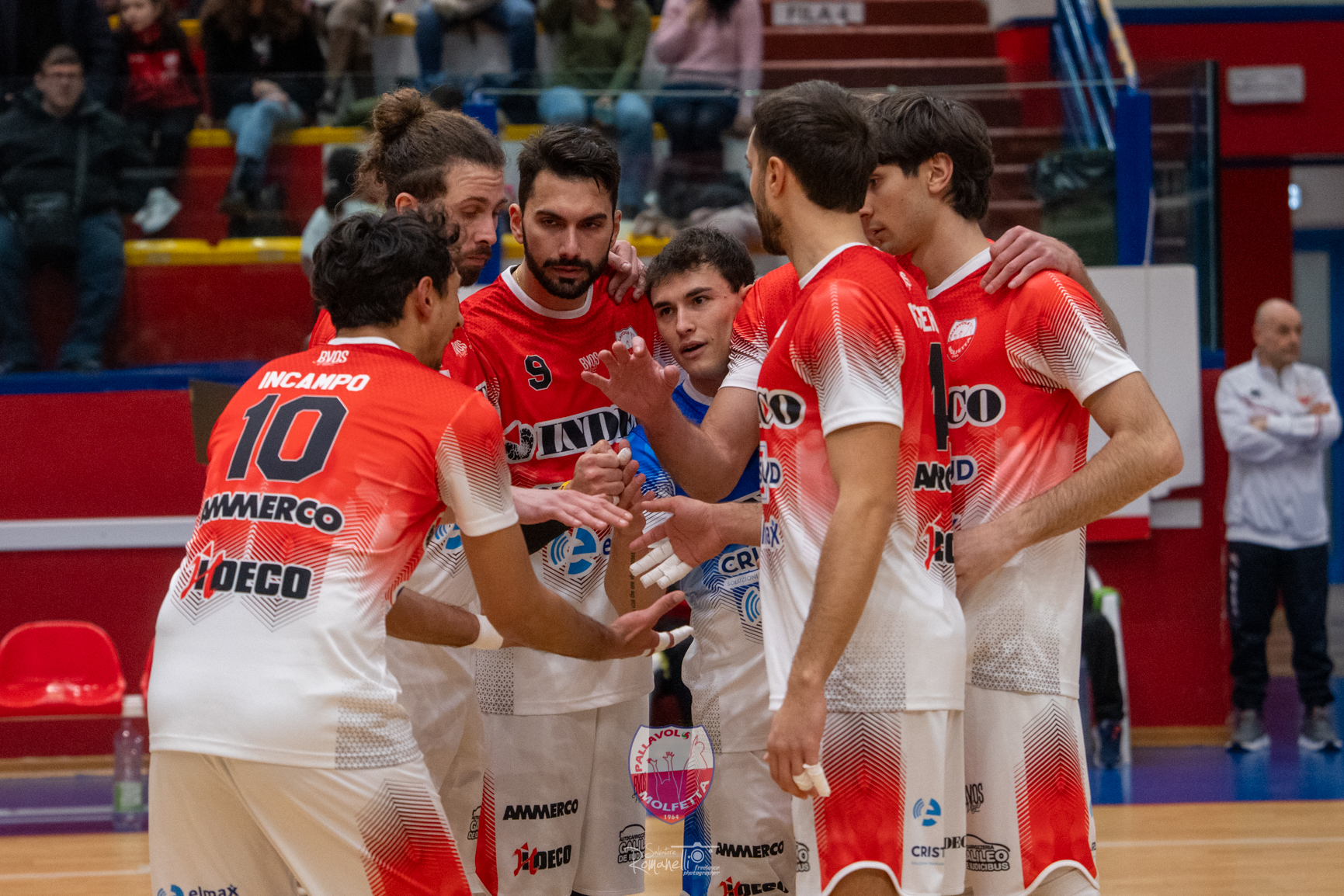 CAPOLAVORO DELLA INDECO VOLLEY: BATTE IL VALDIANO E SI PORTA A +10