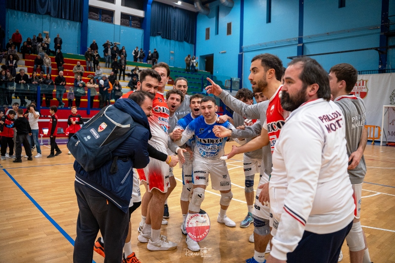 AL PALAPOLI ARRIVA LA MATRICOLA TERRIBILE NVP POLIGNANO, DERBY IMPEGNATIVO PER L�INDECO MOLFETTA