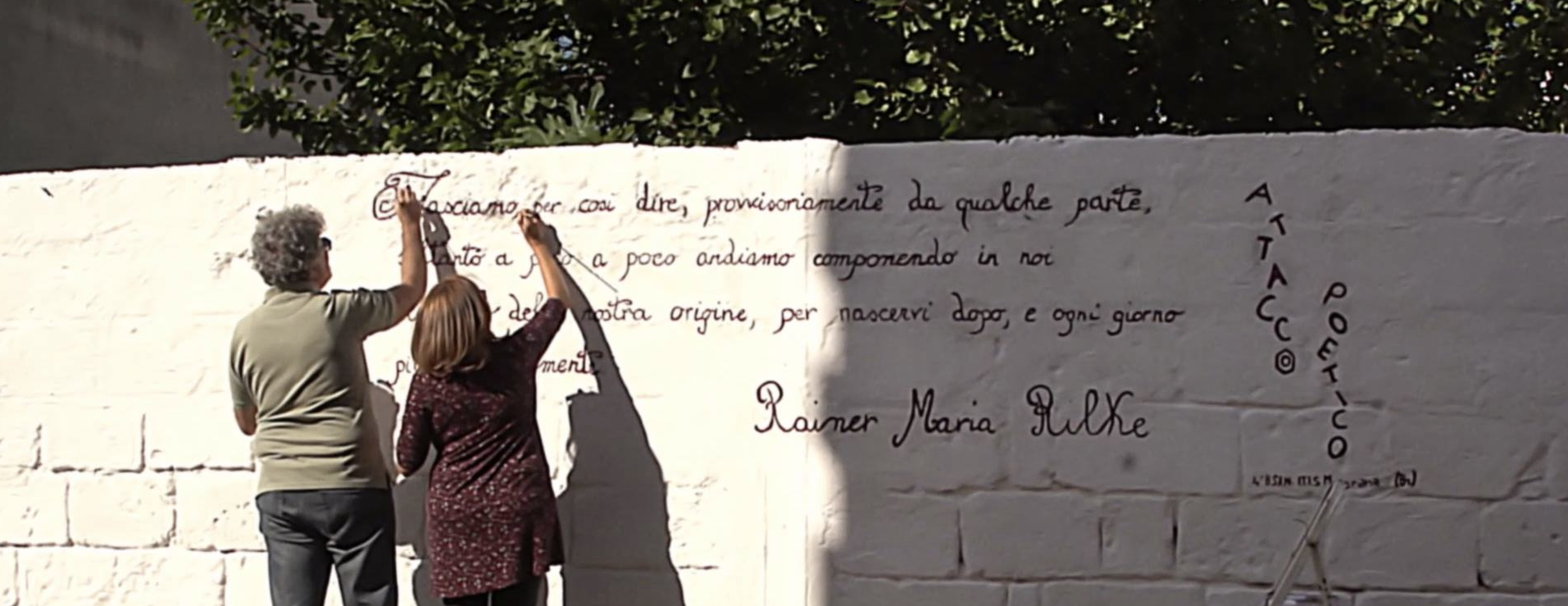 VIATOR LAB, VIAGGIA STANDO FERMI: CINEMA, TERRITORIO E UMANITA' ALLA CITTADELLA DEGLI ARTISTI A MOLFETTA