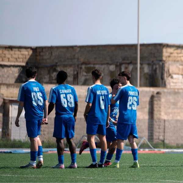 MOLFETTA CALCIO A TRANI PER LA GRANDE SFIDA CONTRO LA CAPOLISTA PER BLINDARE LA SALVEZZA