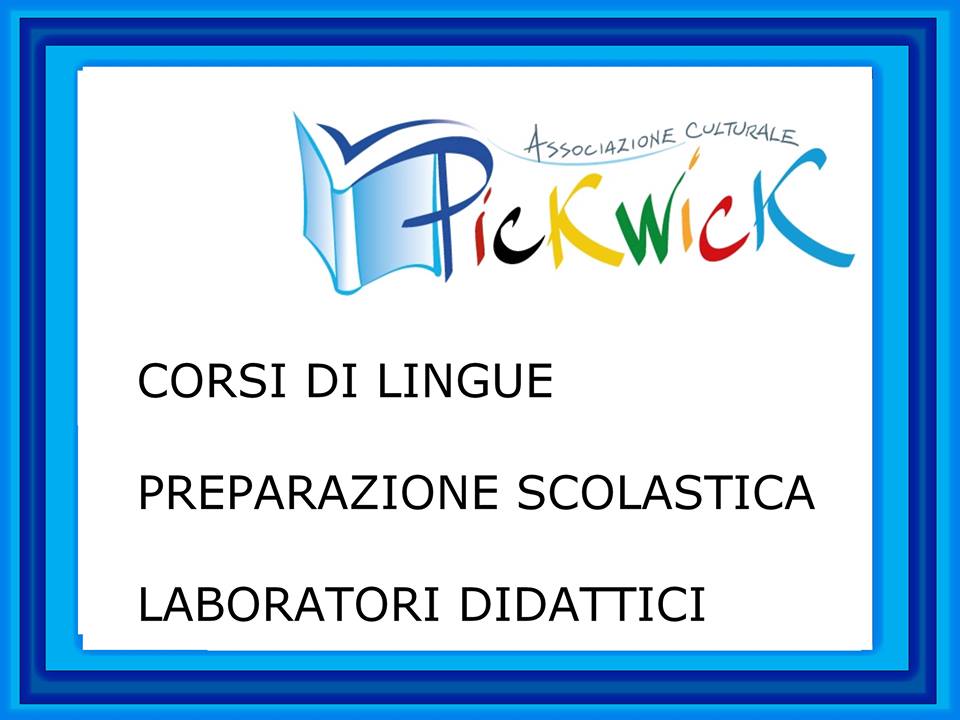 NASCE UNA NUOVA REALTA ASSOCIATIVA PER SVILUPPARE LE LINGUE STRANIERE