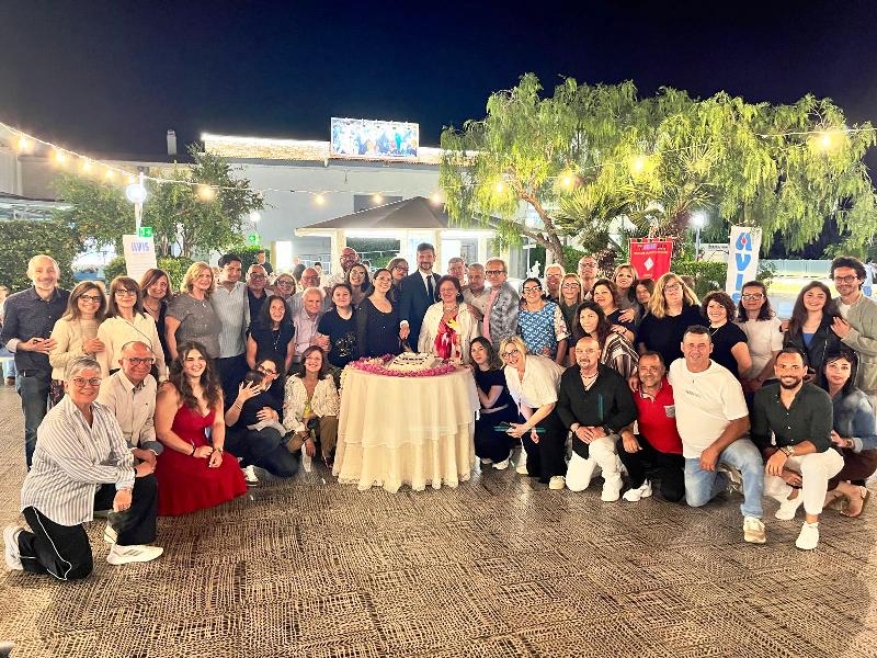AVIS MOLFETTA CELEBRA I SUOI DONATORI: UNA COMUNIT� CHE CRESCE NEL SEGNO DELLA SOLIDARIET�