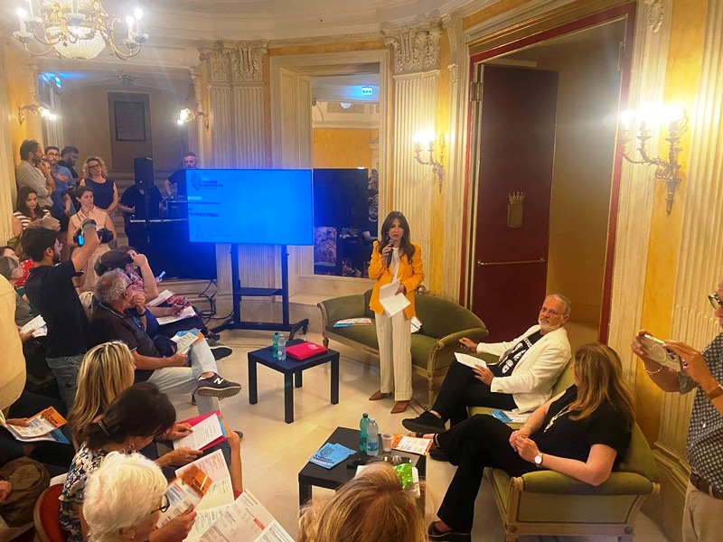 IL TEATRO PICCINNI RIAPRE CON �UMANO COLLETTIVO�, PER LA STAGIONE 2026/27 DEL COMUNE DI BARI: IL TEATRO COME LUOGO DI CURA E COMUNIT�