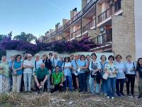 PASSEGGIATA DELL�AMEB A LAMA MARTINA