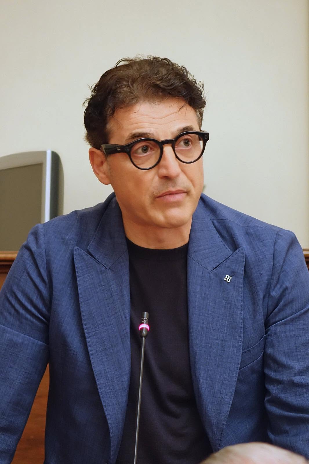GIOVANNI VURCHIO CHIEDE AUDIZIONE URGENTE PER IL NUOVO OSPEDALE DI ANDRIA