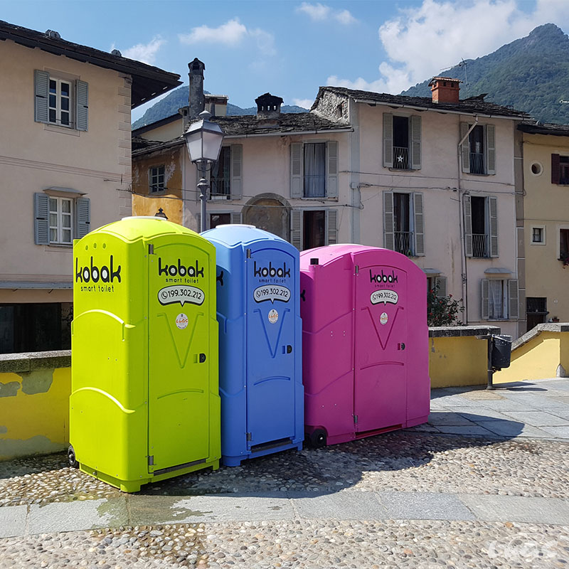 BAGNI CHIMICI SUL LITORALE DA SANTO SPIRITO FINO A TORRE A MARE: UNDICI POSTAZIONI SARANNO ATTIVE FINO A MET� SETTEMBRE